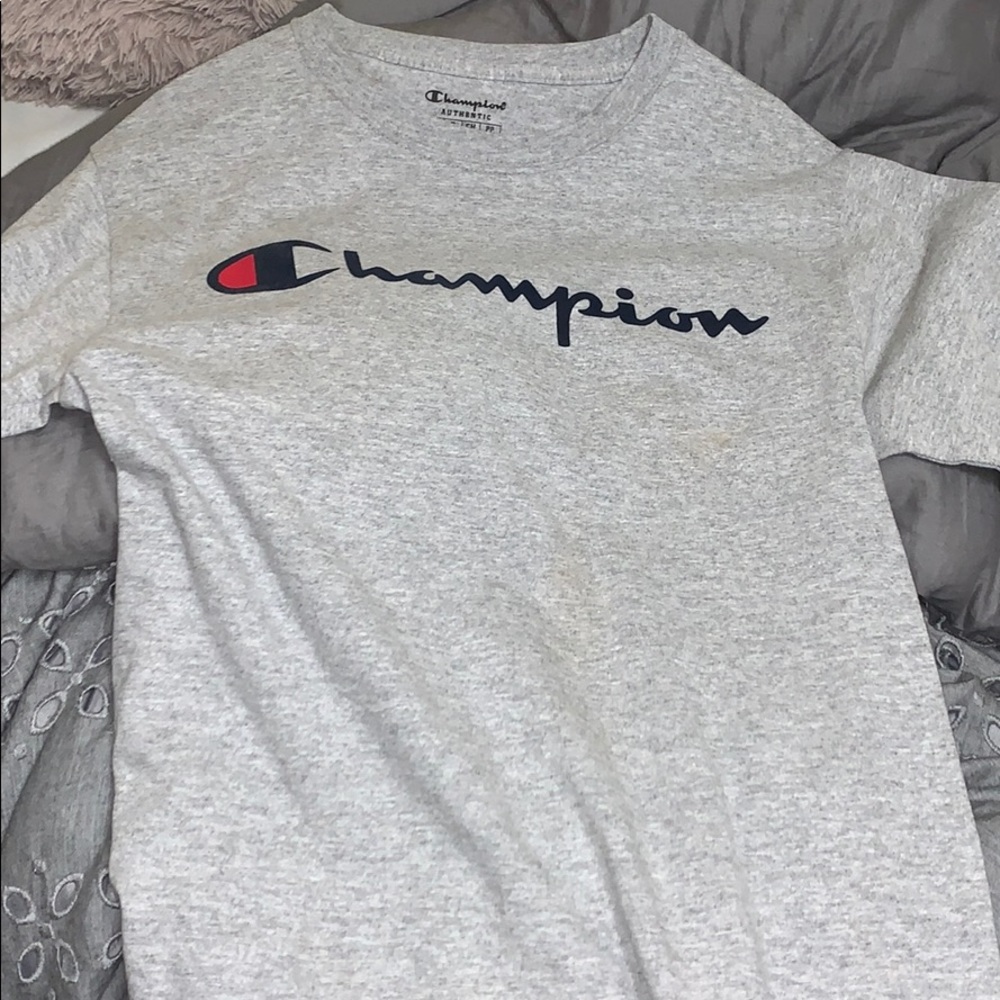 Champion tee